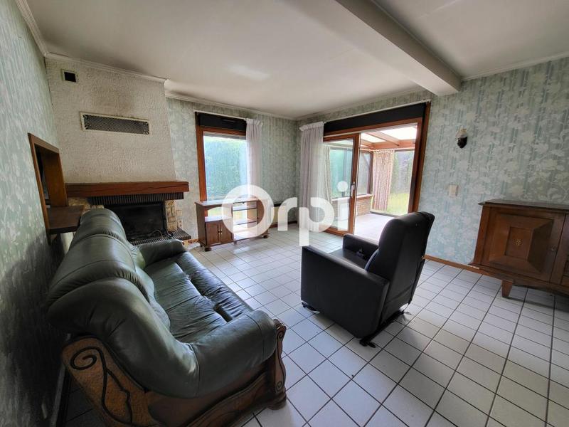 Maison - 151 m² - 5 pièces