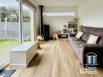 Maison - 109 m² - 5 pièces