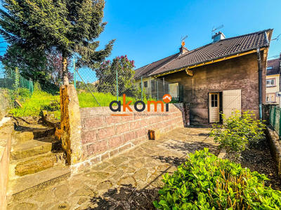 Maison - 92 m² - 6 pièces