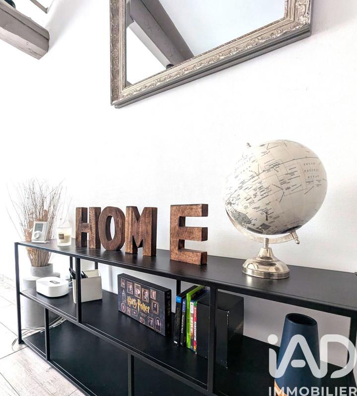 Maison de village - 118 m² - 5 pièces