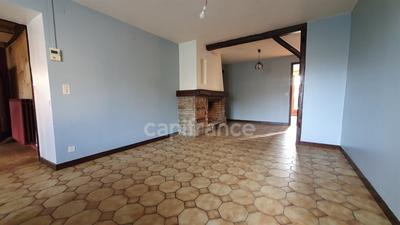 Maison de village - 98 m² - 4 pièces