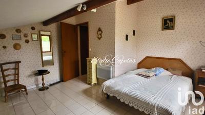 Maison - 168 m² - 8 pièces