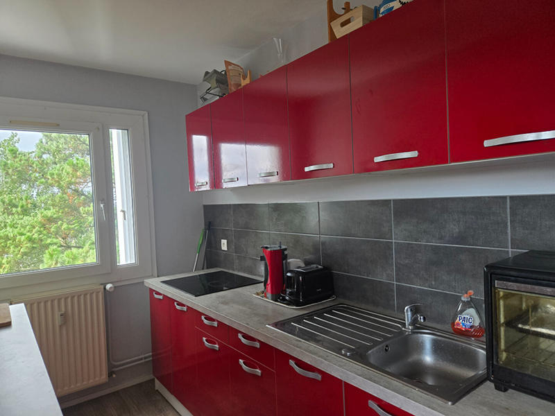 Appartement - 79 m² - 3 pièces