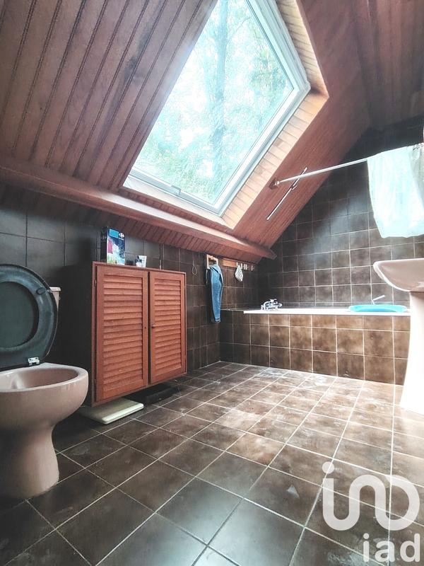 Maison - 158 m² - 6 pièces