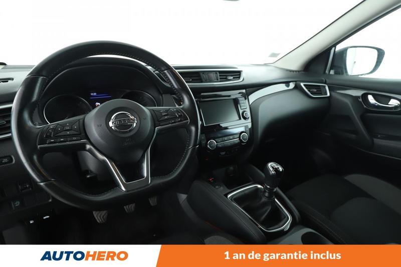 Nissan Qashqai 1.5 dCi n-Connecta 110 ch