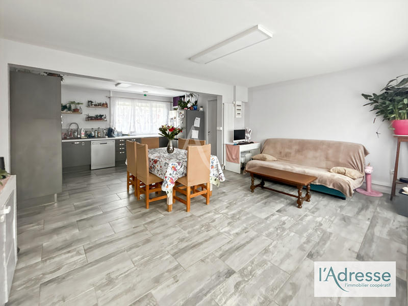 Maison - 73 m² - 4 pièces