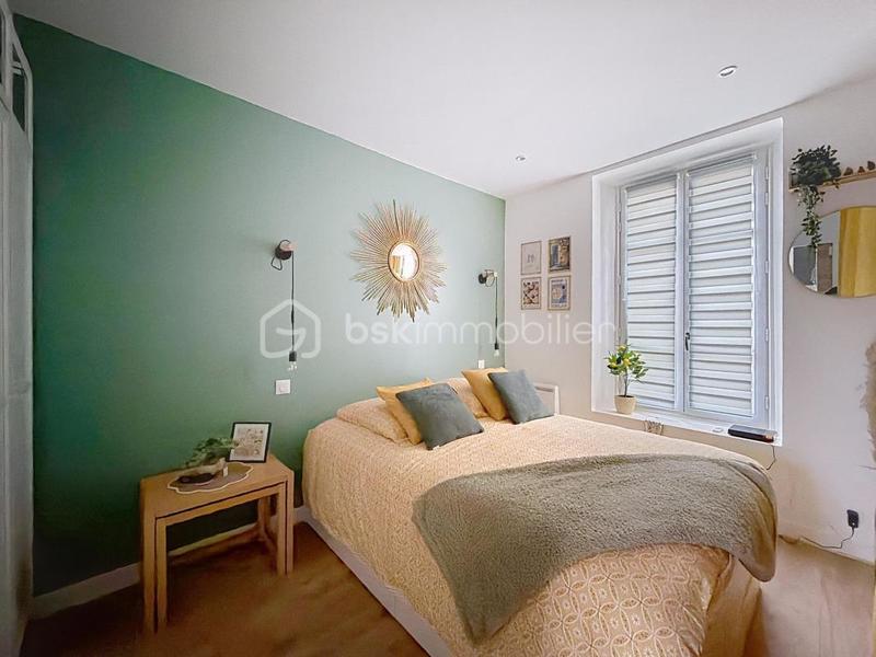 Appartement - 26 m² - 2 pièces