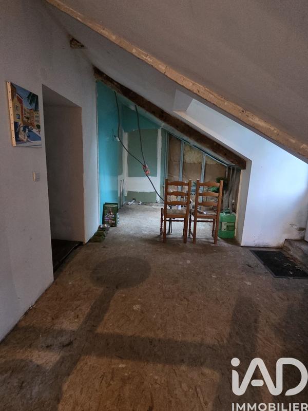 Maison de ville - 110 m² - 5 pièces