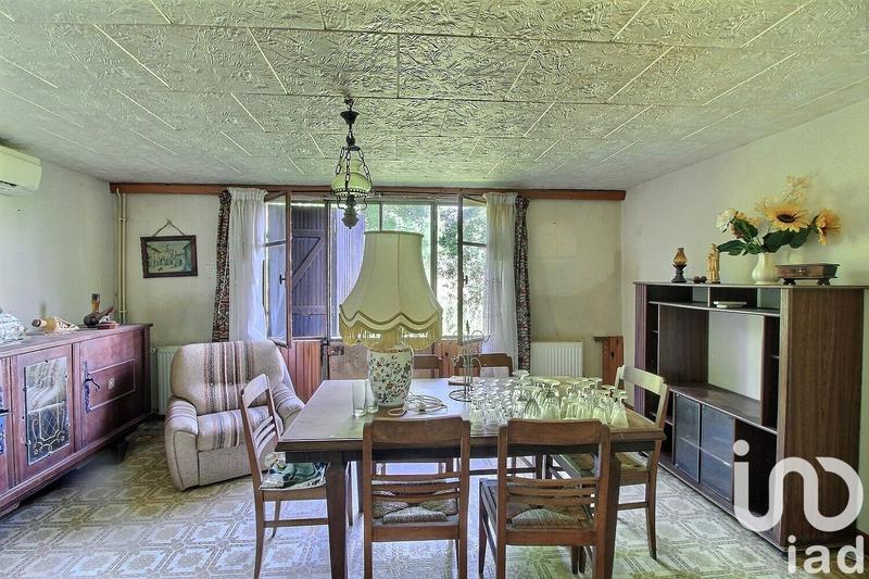 Maison de campagne - 118 m² - 7 pièces