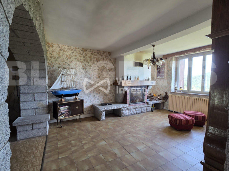 Maison - 130 m² - 6 pièces