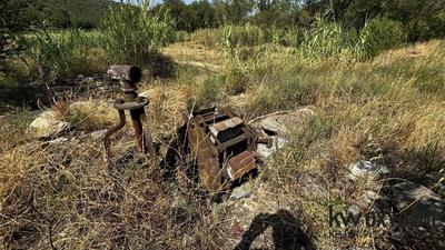 Terrain agricole - 14 855 m²