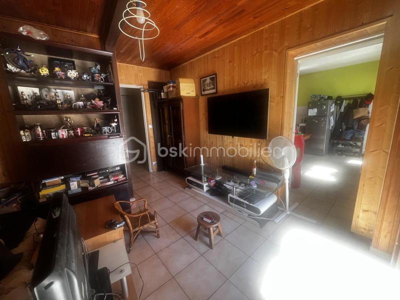 Maison - 87 m² - 4 pièces