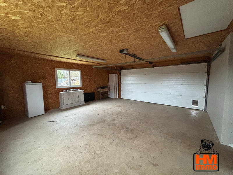 Maison - 210 m² - 7 pièces