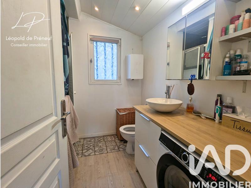 Maison - 154 m² - 5 pièces