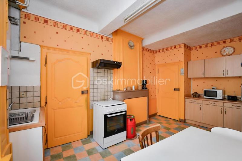 Maison de ville - 180 m² - 6 pièces