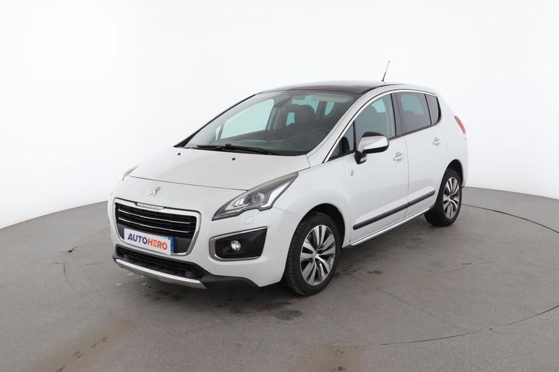 Peugeot 3008 2.0 Blue-HDi Crossway 150 ch