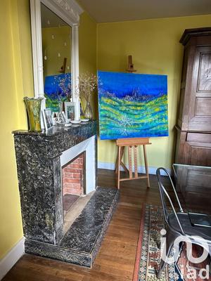 Maison de village - 221 m² - 9 pièces