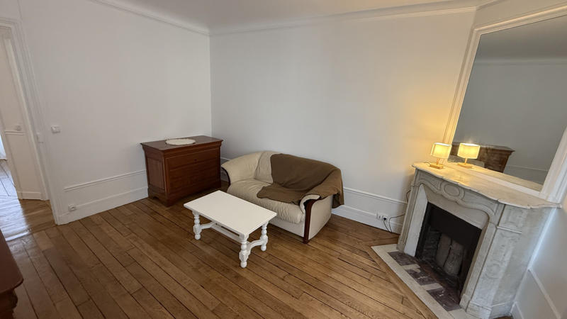 Appartement - 44 m² - 3 pièces