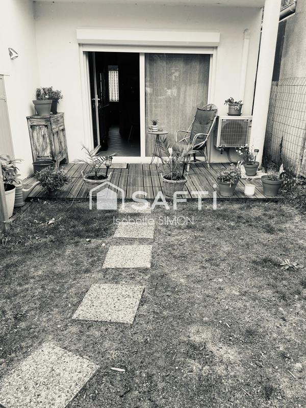 Appartement - 28 m² - 2 pièces