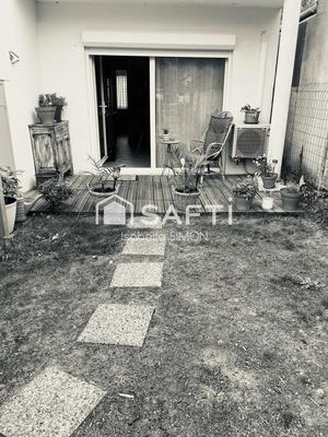 Appartement - 28 m² - 2 pièces