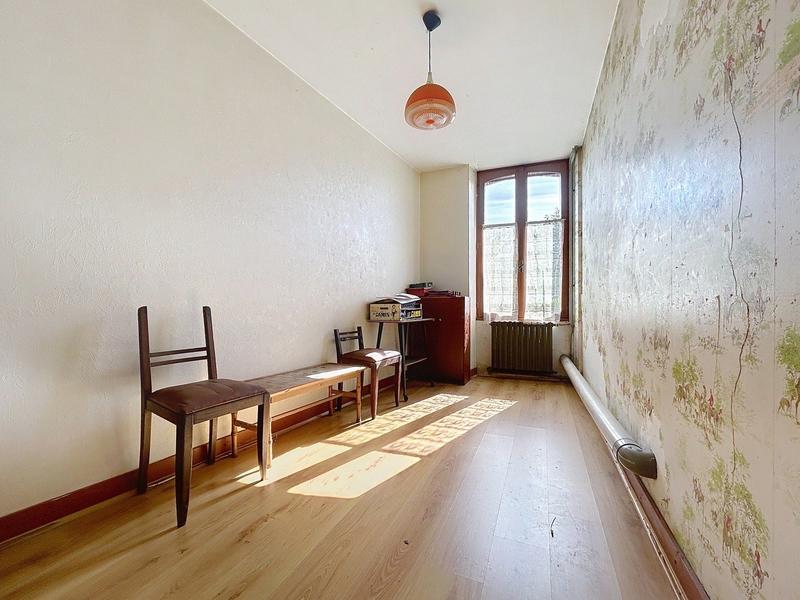 Maison ancienne - 100 m² - 4 pièces