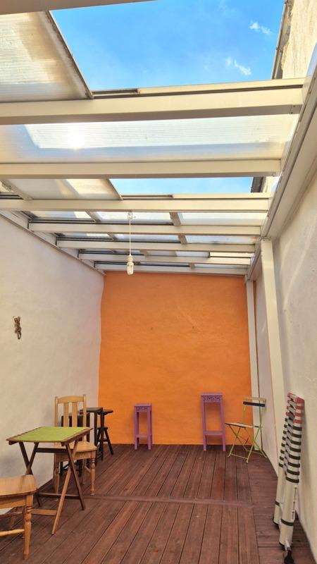 Maison de village - 99 m² - 6 pièces