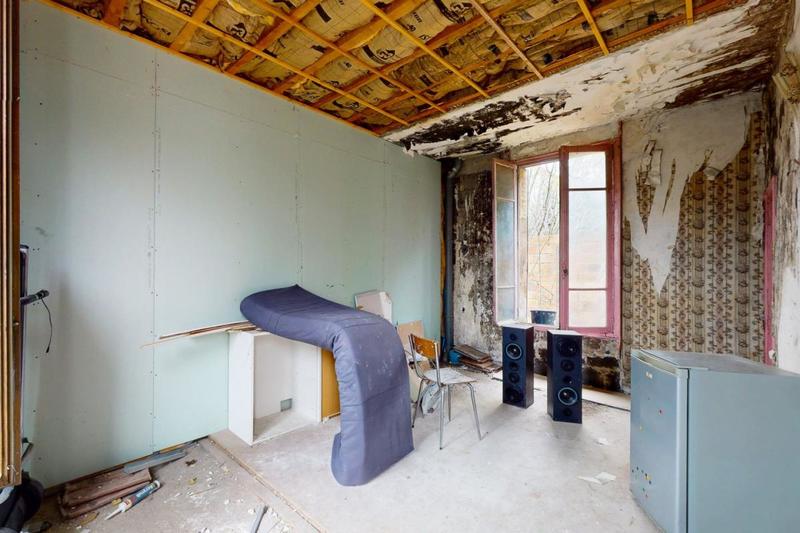 Maison - 31 m² - 2 pièces