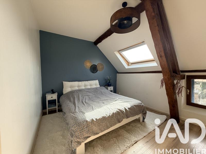 Maison - 87 m² - 5 pièces