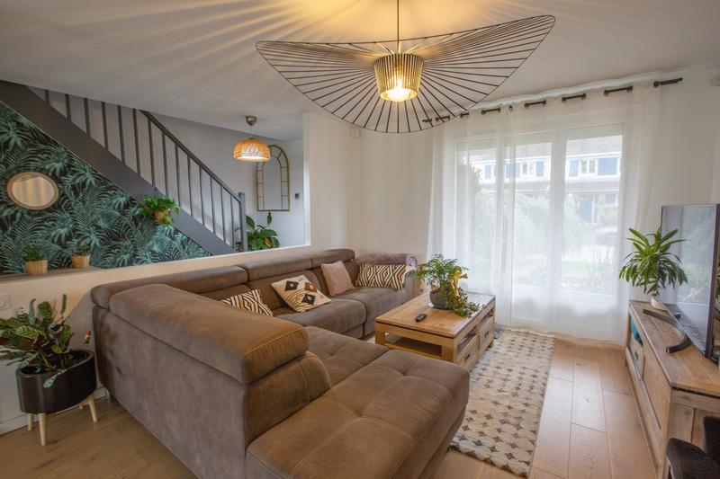 Maison - 150 m² - 7 pièces