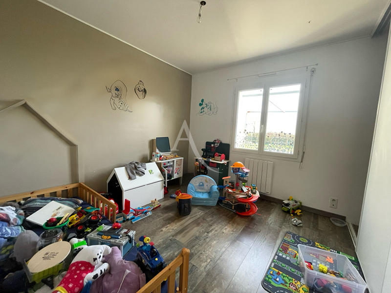 Maison - 140 m² - 5 pièces