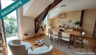 Appartement - 85 m² - 3 pièces