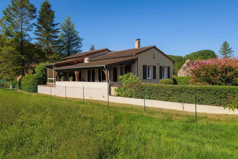 Maison - 128 m² - 4 pièces