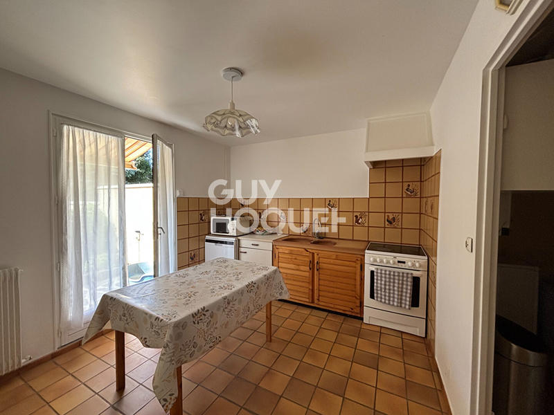 Maison - 139 m² - 5 pièces