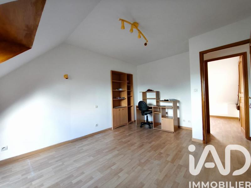Maison - 123 m² - 6 pièces