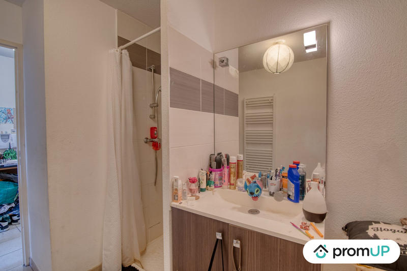 Appartement - 28 m² - 1 pièce