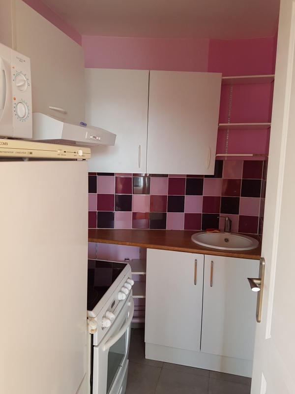 Appartement - 23 m² - 1 pièce