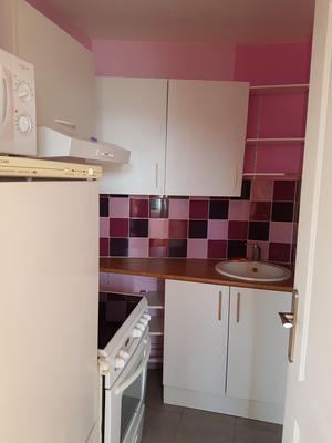 Appartement - 23 m² - 1 pièce