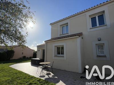 Maison - 145 m² - 6 pièces