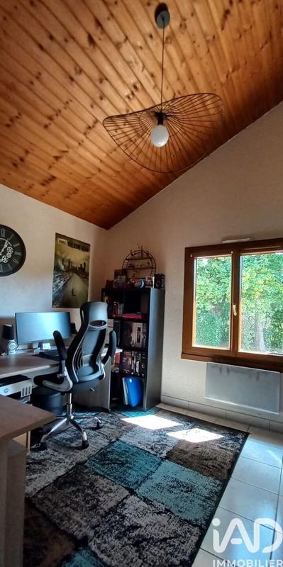 Maison - 109 m² - 5 pièces