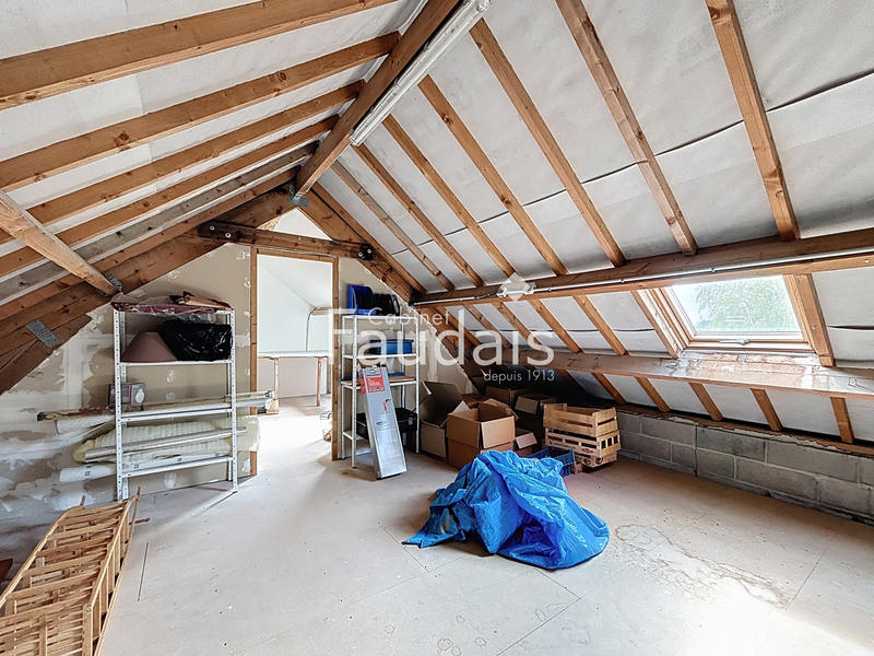 Maison - 79 m² - 4 pièces