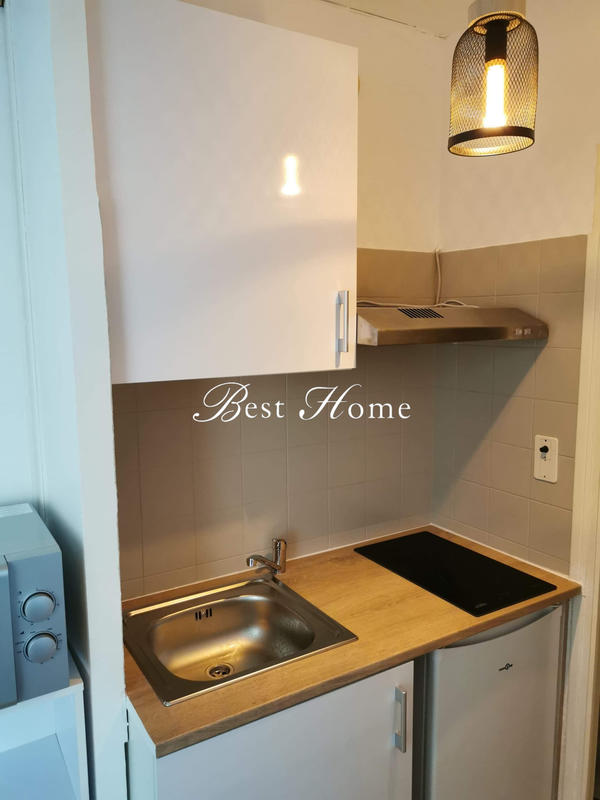 Appartement - 31 m² - 2 pièces