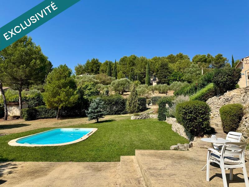 Villa - 140 m² - 5 pièces