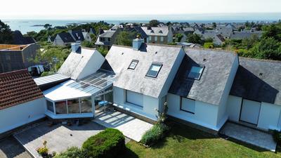 Maison d'architecte - 145 m² - 5 pièces