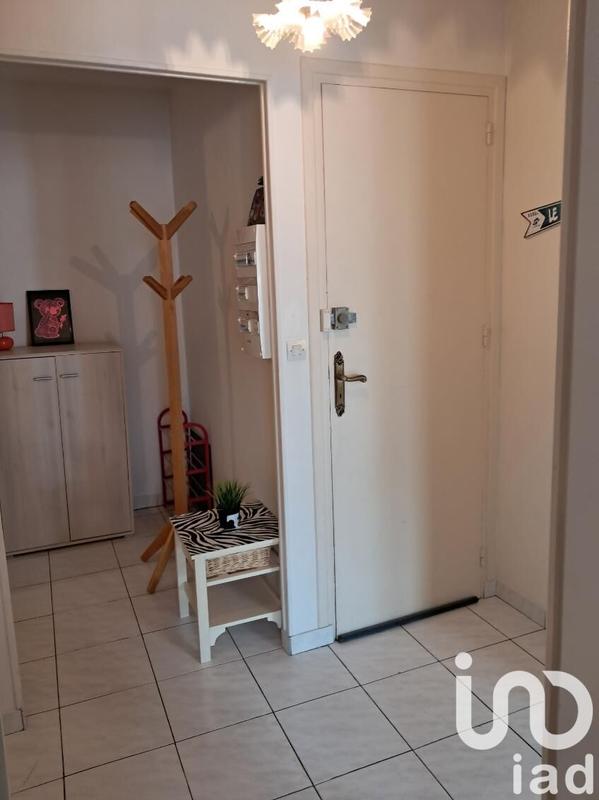Appartement - 58 m² - 4 pièces