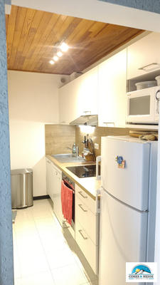 Duplex - 50 m² - 3 pièces