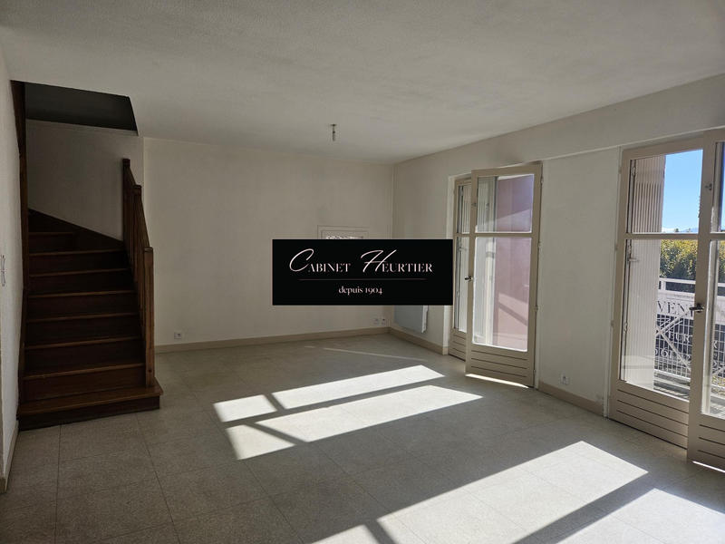 Duplex - 72 m² - 4 pièces