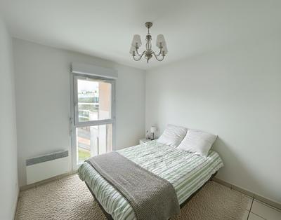 Appartement - 48 m² - 2 pièces