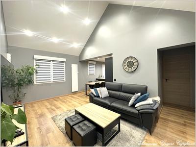 Maison - 70 m² - 3 pièces