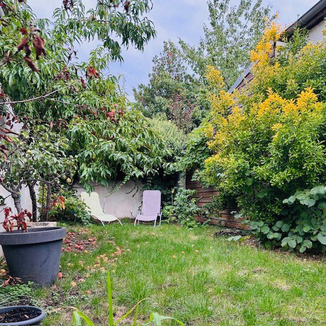 Maison - 104 m² - 5 pièces