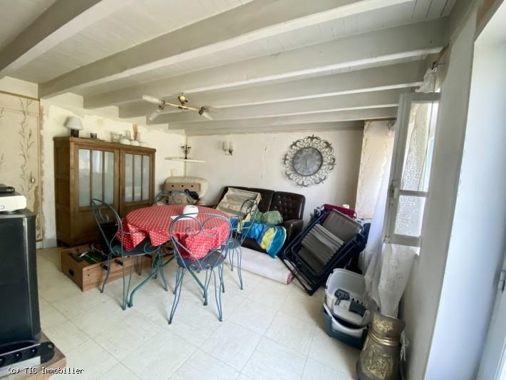 Maison de campagne - 87 m² - 6 pièces